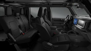 2026 Ford Bronco® Internal Image 1